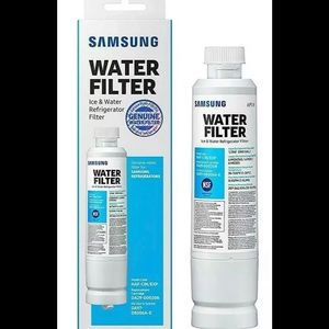 1 Samsung DA29-00020B HAF-CIN/EXP Genuine Refrigerator Water Filter